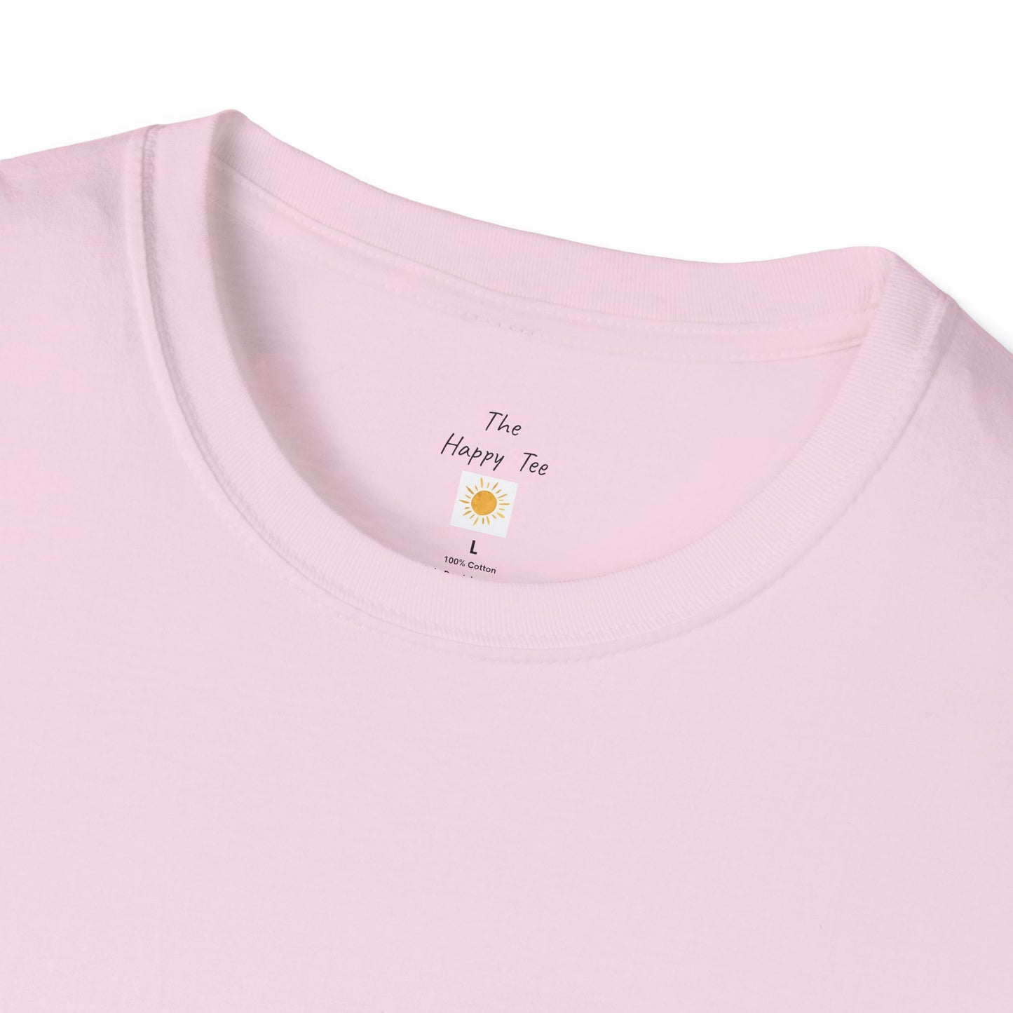 Copy of Copy of Copy of Unisex Softstyle T-Shirt