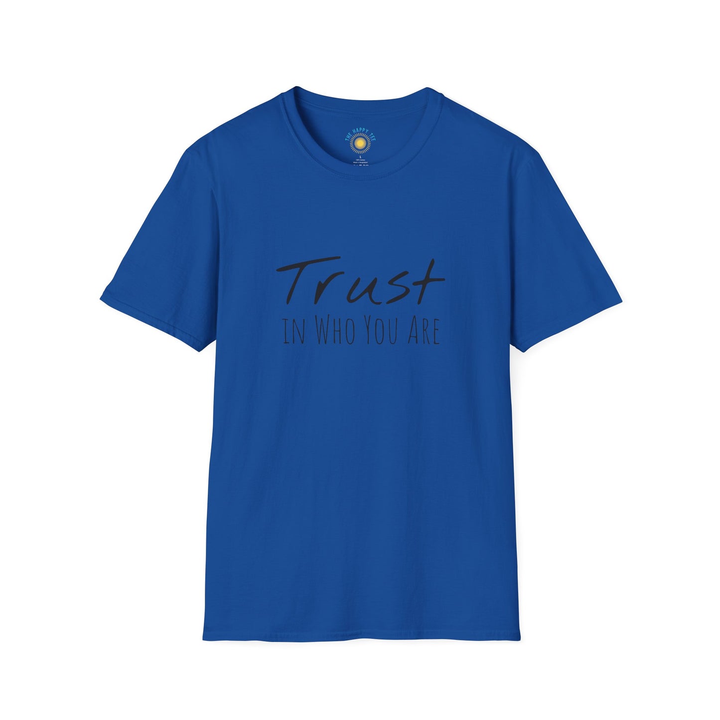 Trust In Who You Are- Step Into Your Greatness!
