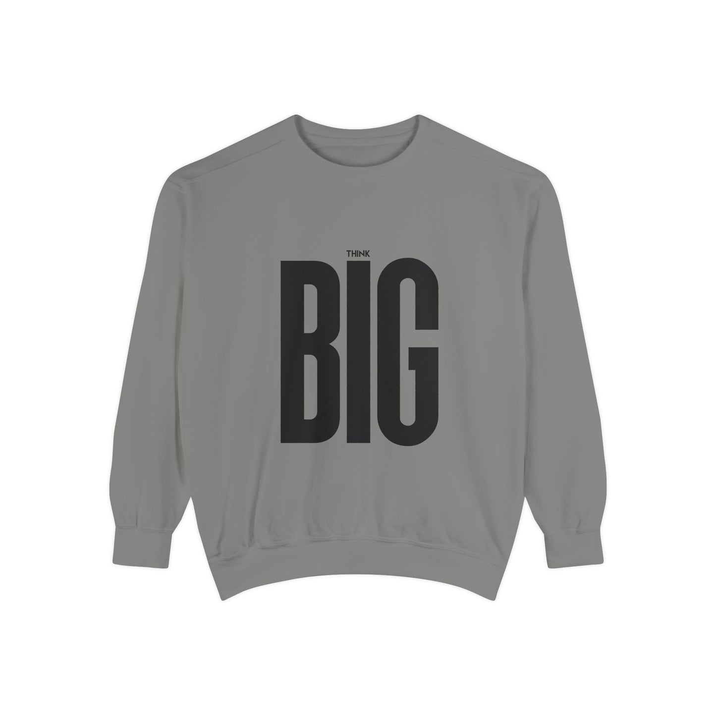 Think BIG-Be Limitless!