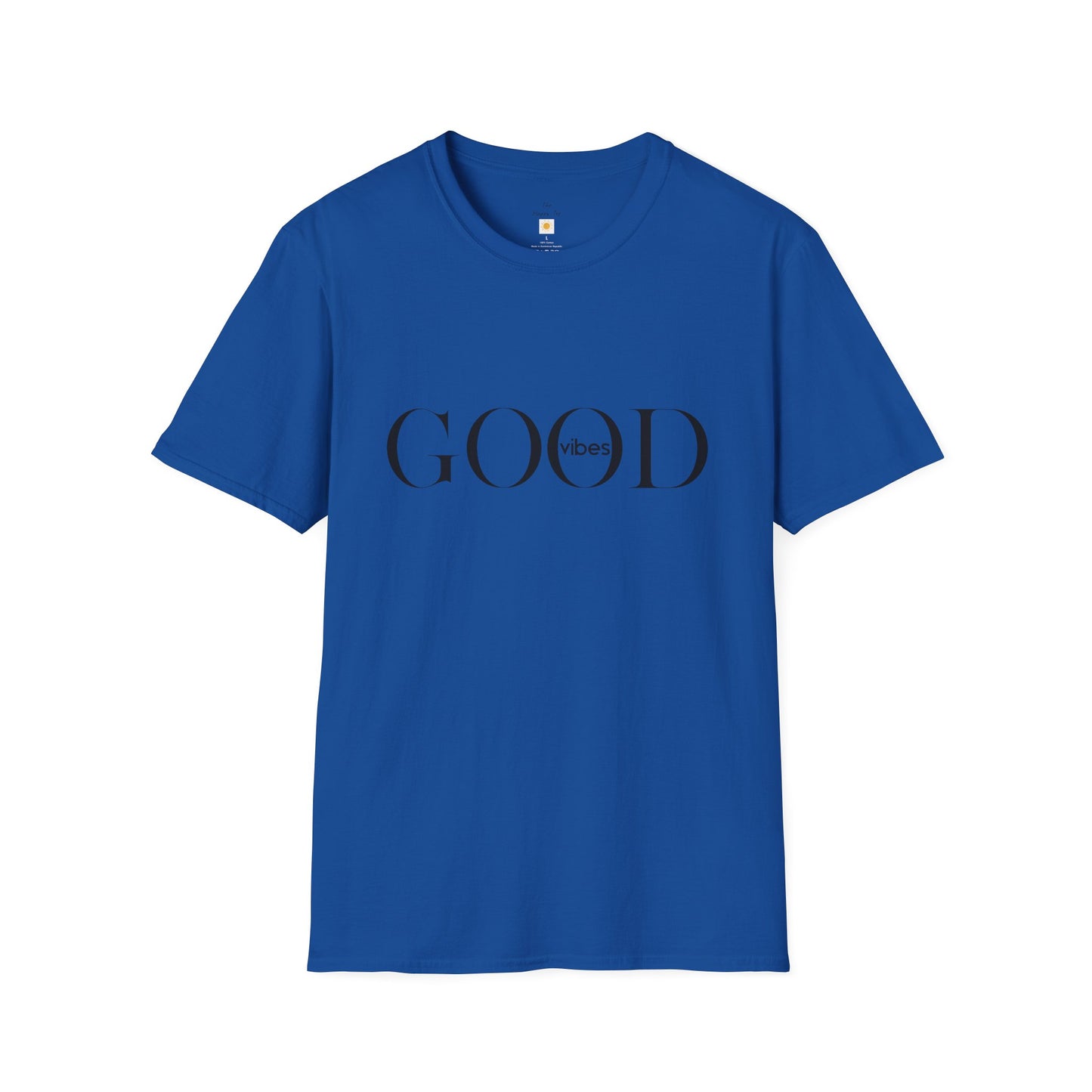 Copy of Copy of Copy of Unisex Softstyle T-Shirt
