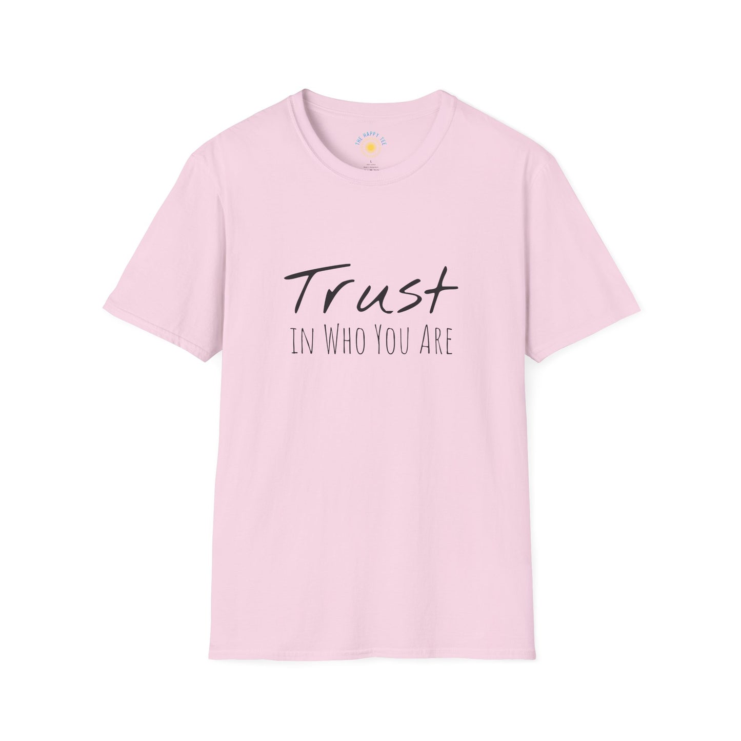 Trust In Who You Are- Step Into Your Greatness!