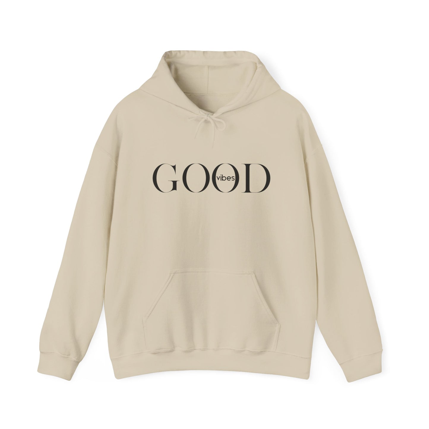 Good Vibes Unisex Heavy Blend™ Hooded Sweatshirt