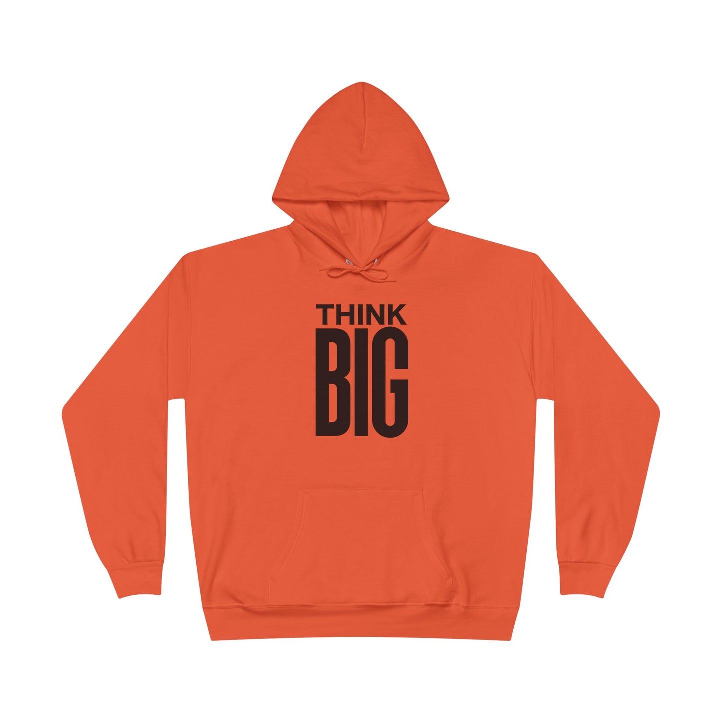 Unisex EcoSmart® Pullover Hoodie Sweatshirt