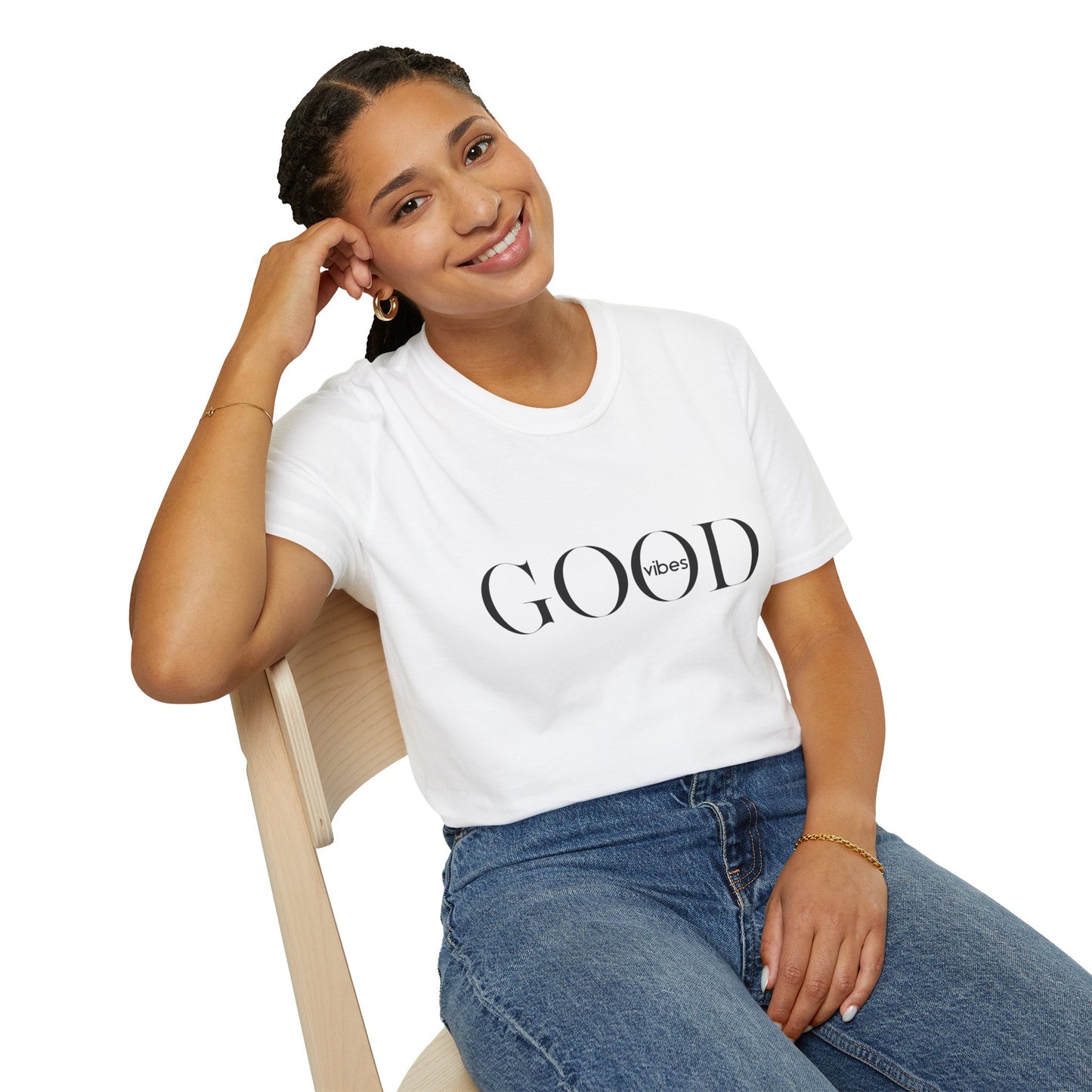 Copy of Copy of Copy of Unisex Softstyle T-Shirt